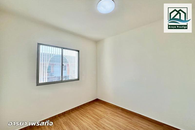 Baan Pruksa 106 Bangpu-Tamru, Samut Prakan, 106 Mueang Samut Prakan, Bang Pu, Muang Samut Prakarn, Samut Prakan, 3 Bedrooms, 86 sqm, Townhouse For Sale, by วิสุทธินี เฉลิมสินสุวรรณ, 500513070 - DDproperty.com
