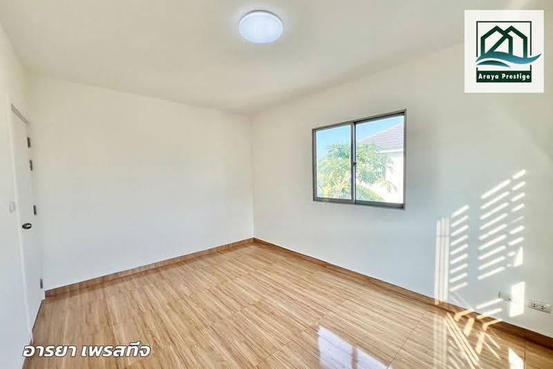บ้านพฤกษา 106 บางปู-ตำหรุ (Baan Pruksa 106 Bangpu-Tamru), สมุทรปราการ, 106 เมืองสมุทรปราการ, บางปู, เมืองสมุทรปราการ, สมุทรปราการ, 86 ตร.ม., ทาวน์เฮ้าส์ ขาย, โดย วิสุทธินี เฉลิมสินสุวรรณ, 500513070 - DDproperty.com