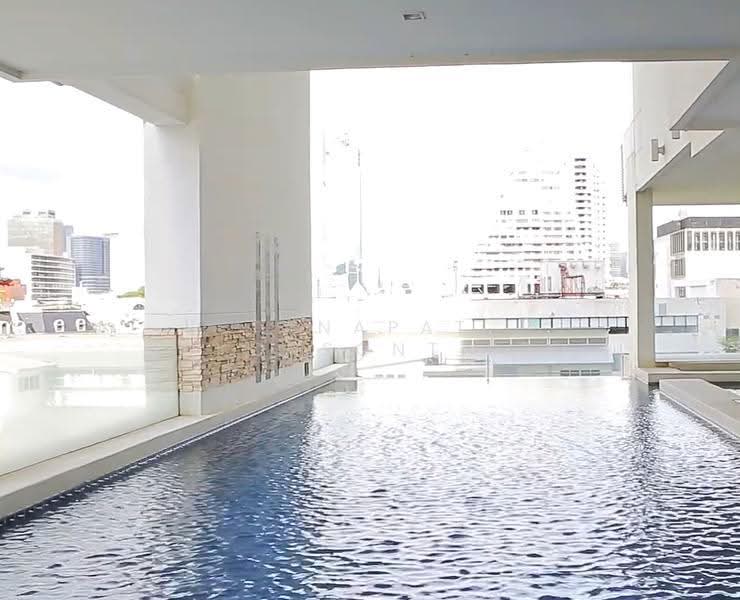 Ivy Sathorn 10, Bangkok, 88 Soi Sathorn 12, Sathorn Road, Silom, Bang Rak, Bangkok, 1 Bedroom, 35 sqm, Condo For Sale, by Tanapat Sakonsontised, 500513071 - DDproperty.com