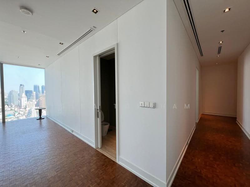 The Ritz-Carlton Residences, Bangkok, 114 Narathiwat Ratchanakarin Road, Silom, Bang Rak, Bangkok, 2 Bedrooms, 204 sqm, Condo For Rent, by Isika Tonkham, 500513072 - DDproperty.com