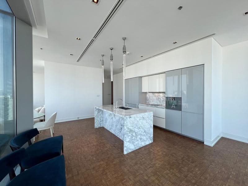 The Ritz-Carlton Residences : เดอะ ริซท์-คาร์ลตัน เรสซิเดนเซส, กรุงเทพ, 114 ถ.นราธิวาสราชนครินทร์, สีลม, บางรัก, กรุงเทพ, 204 ตร.ม., คอนโด ให้เช่า, โดย Isika Tonkham, 500513072 - DDproperty.com