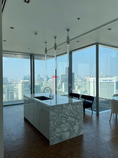 The Ritz-Carlton Residences : เดอะ ริซท์-คาร์ลตัน เรสซิเดนเซส, กรุงเทพ, 114 ถ.นราธิวาสราชนครินทร์, สีลม, บางรัก, กรุงเทพ, 204 ตร.ม., คอนโด ให้เช่า, โดย Isika Tonkham, 500513072 - DDproperty.com