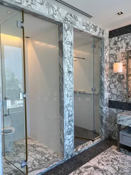 The Ritz-Carlton Residences : เดอะ ริซท์-คาร์ลตัน เรสซิเดนเซส, กรุงเทพ, 114 ถ.นราธิวาสราชนครินทร์, สีลม, บางรัก, กรุงเทพ, 204 ตร.ม., คอนโด ให้เช่า, โดย Isika Tonkham, 500513072 - DDproperty.com