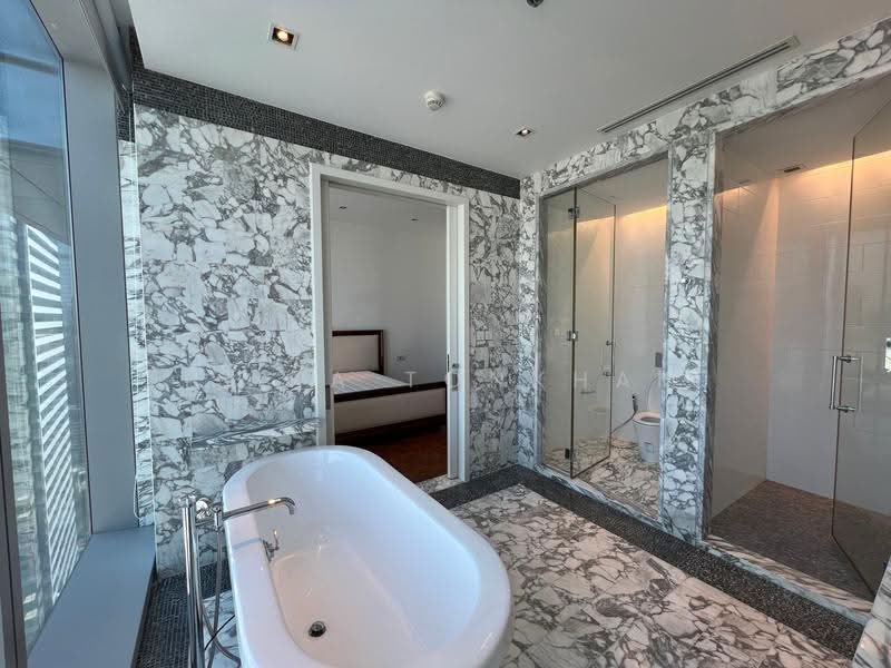 The Ritz-Carlton Residences, Bangkok, 114 Narathiwat Ratchanakarin Road, Silom, Bang Rak, Bangkok, 2 Bedrooms, 204 sqm, Condo For Rent, by Isika Tonkham, 500513072 - DDproperty.com