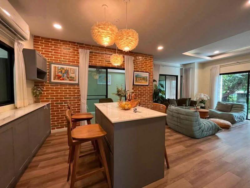 มณีรินทร์ ปาร์ค บางพระ, Chon Buri (Pattaya), Bang Phra, Si Racha, Chon Buri (Pattaya), 3 Bedrooms, 200 sqm, Single Detached House For Sale, by A.T.A. Property, 500513076 - DDproperty.com