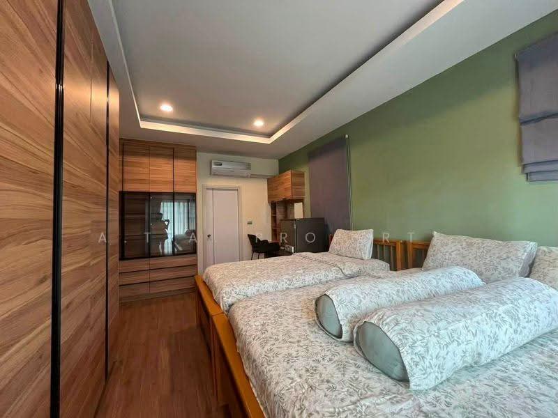 มณีรินทร์ ปาร์ค บางพระ, Chon Buri (Pattaya), Bang Phra, Si Racha, Chon Buri (Pattaya), 3 Bedrooms, 200 sqm, Single Detached House For Sale, by A.T.A. Property, 500513076 - DDproperty.com