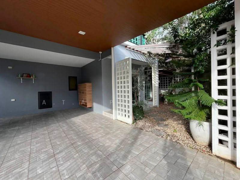 มณีรินทร์ ปาร์ค บางพระ, Chon Buri (Pattaya), Bang Phra, Si Racha, Chon Buri (Pattaya), 3 Bedrooms, 200 sqm, Single Detached House For Sale, by A.T.A. Property, 500513076 - DDproperty.com