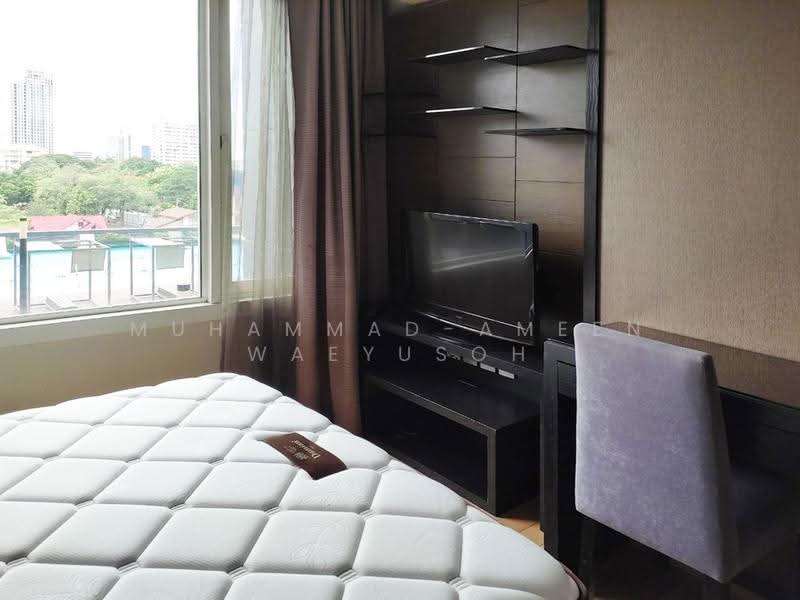 Siri At Sukhumvit, Bangkok, 902 Sukhumvit Road, Phra Kanong, Khlong Toei, Bangkok, 2 Bedrooms, 70 sqm, Condo For Rent, by Muhammad-ameen Waeyusoh, 500513077 - DDproperty.com