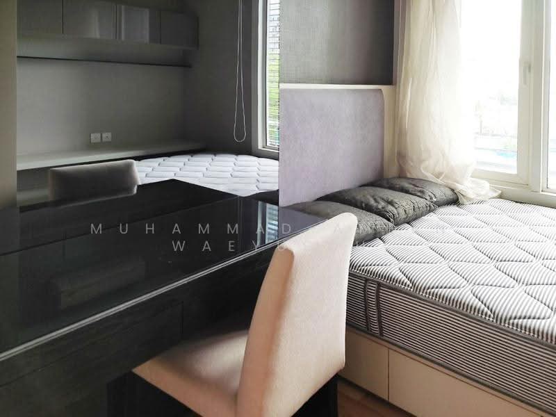 Siri At Sukhumvit, Bangkok, 902 Sukhumvit Road, Phra Kanong, Khlong Toei, Bangkok, 2 Bedrooms, 70 sqm, Condo For Rent, by Muhammad-ameen Waeyusoh, 500513077 - DDproperty.com