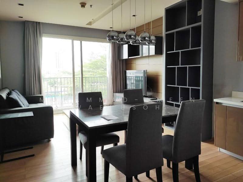 Siri At Sukhumvit, Bangkok, 902 Sukhumvit Road, Phra Kanong, Khlong Toei, Bangkok, 2 Bedrooms, 70 sqm, Condo For Rent, by Muhammad-ameen Waeyusoh, 500513077 - DDproperty.com