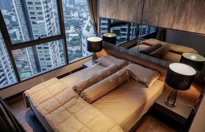The Lumpini 24, Bangkok, Sukhumvit 24 Road, Khong Tan, Khlong Toei, Bangkok, 1 Bedroom, 30 sqm, Condo For Sale, by Tanapat Sakonsontised, 500513078 - DDproperty.com