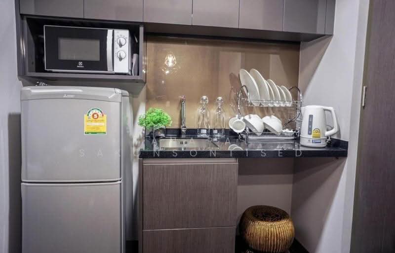 The Lumpini 24, Bangkok, Sukhumvit 24 Road, Khong Tan, Khlong Toei, Bangkok, 1 Bedroom, 30 sqm, Condo For Sale, by Tanapat Sakonsontised, 500513078 - DDproperty.com