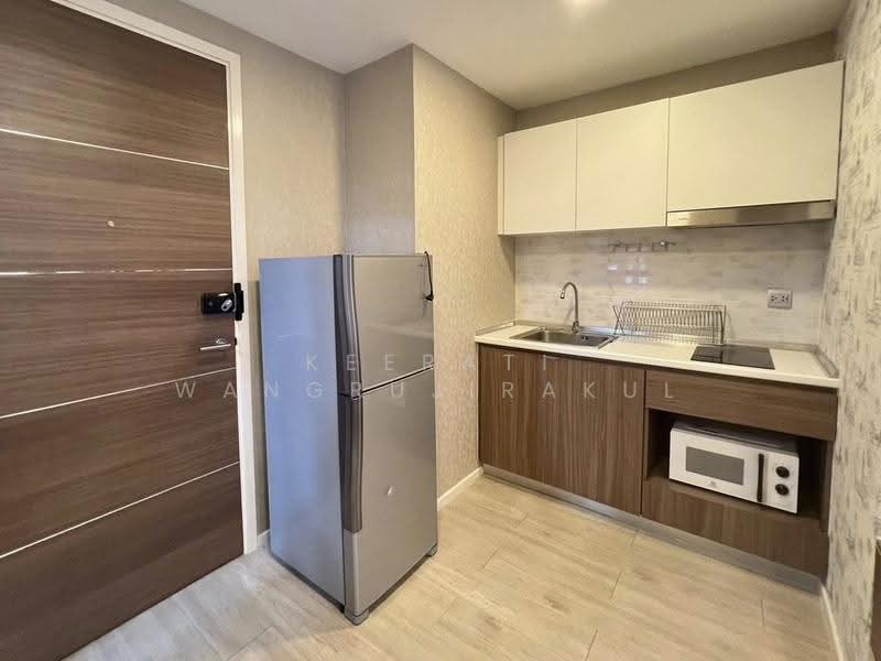Atmoz Ladprao 71, Bangkok, Soi Lat Phrao 71, Lat Phrao, Bangkok, 1 Bedroom, 26 sqm, Condo For Rent, by Keerati Wangrujirakul, 500513080 - DDproperty.com