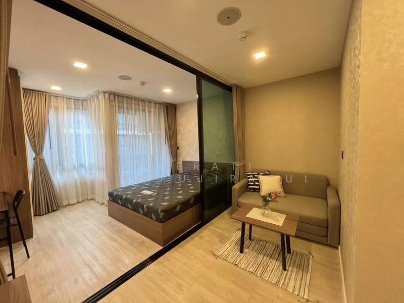 Atmoz Ladprao 71, Bangkok, Soi Lat Phrao 71, Lat Phrao, Bangkok, 1 Bedroom, 26 sqm, Condo For Rent, by Keerati Wangrujirakul, 500513080 - DDproperty.com