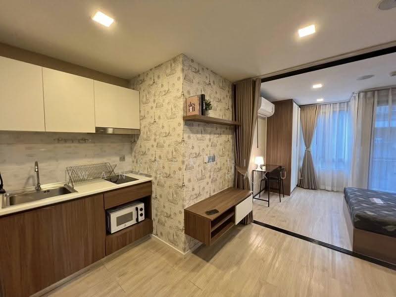 Atmoz Ladprao 71, Bangkok, Soi Lat Phrao 71, Lat Phrao, Bangkok, 1 Bedroom, 26 sqm, Condo For Rent, by Keerati Wangrujirakul, 500513080 - DDproperty.com