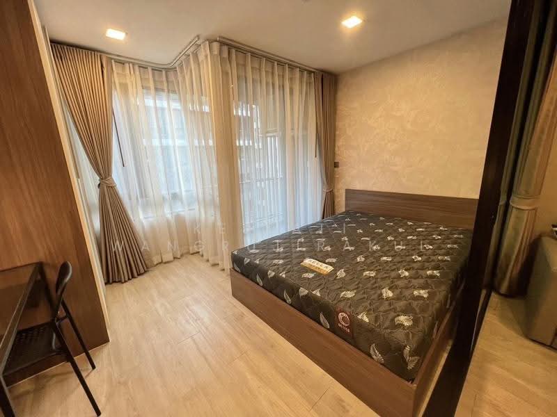 Atmoz Ladprao 71, Bangkok, Soi Lat Phrao 71, Lat Phrao, Bangkok, 1 Bedroom, 26 sqm, Condo For Rent, by Keerati Wangrujirakul, 500513080 - DDproperty.com