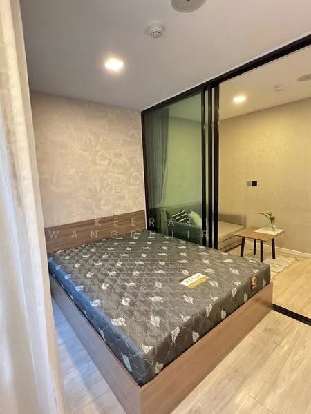 Atmoz Ladprao 71, Bangkok, Soi Lat Phrao 71, Lat Phrao, Bangkok, 1 Bedroom, 26 sqm, Condo For Rent, by Keerati Wangrujirakul, 500513080 - DDproperty.com