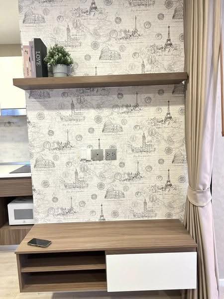 Atmoz Ladprao 71 : แอทโมซ ลาดพร้าว 71, กรุงเทพ, ซอย ลาดพร้าว 71, ลาดพร้าว, กรุงเทพ, 26 ตร.ม., คอนโด ให้เช่า, โดย Keerati Wangrujirakul, 500513080 - DDproperty.com