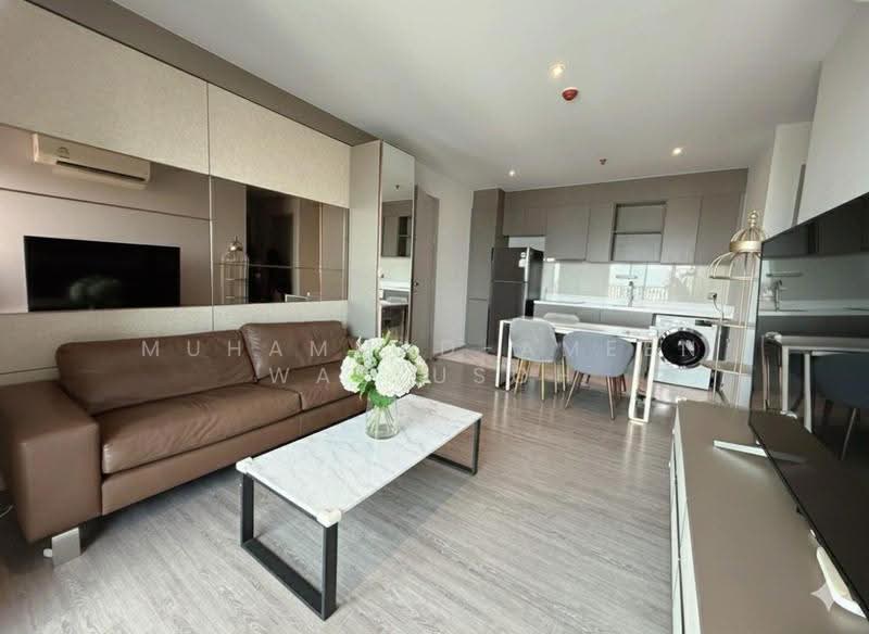 Rhythm Ekkamai, Bangkok, 11 Soi Sukhumvit 63, Khlongtoei Nua, Watthana, Bangkok, 2 Bedrooms, 70 sqm, Condo For Rent, by Muhammad-ameen Waeyusoh, 500513082 - DDproperty.com