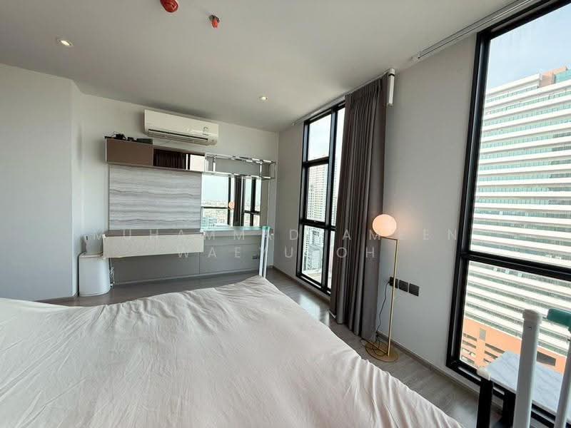 Rhythm Ekkamai, Bangkok, 11 Soi Sukhumvit 63, Khlongtoei Nua, Watthana, Bangkok, 2 Bedrooms, 70 sqm, Condo For Rent, by Muhammad-ameen Waeyusoh, 500513082 - DDproperty.com