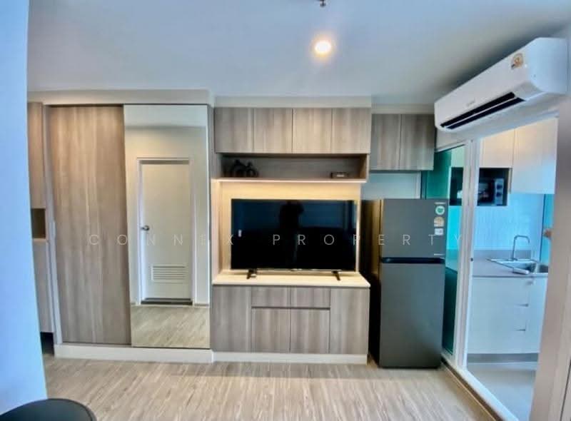 Regent Home Bangna, Bangkok, Sanphawut Road, Bang Na Tai, Bang Na, Bangkok, 1 Bedroom, 28 sqm, Condo For Rent, by Connex Property, 500513084 - DDproperty.com