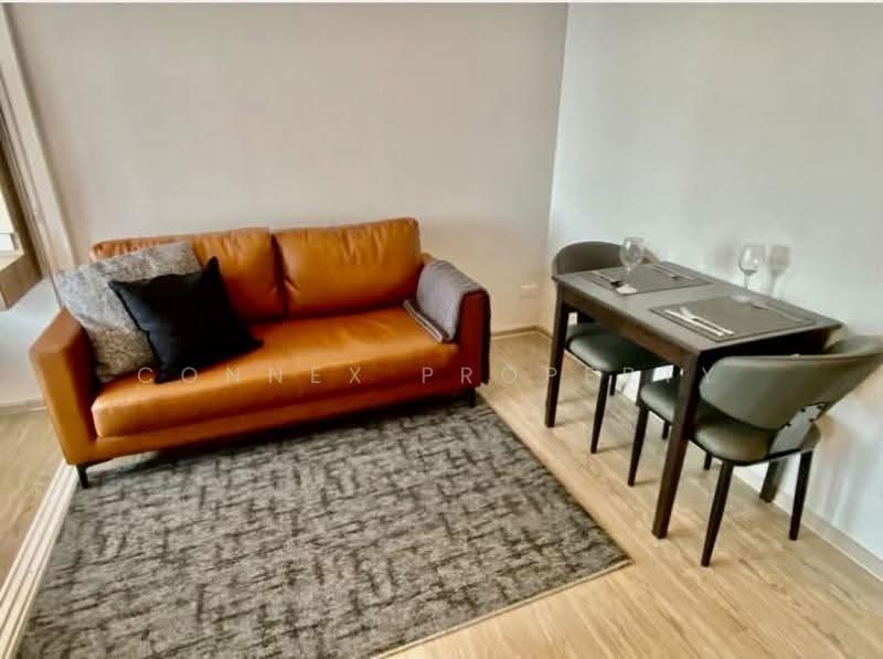 Regent Home Bangna, Bangkok, Sanphawut Road, Bang Na Tai, Bang Na, Bangkok, 1 Bedroom, 28 sqm, Condo For Rent, by Connex Property, 500513084 - DDproperty.com