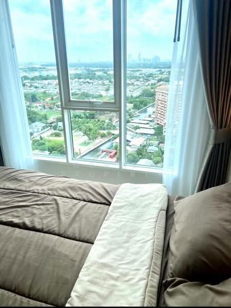 Regent Home Bangna : รีเจ้นท์ โฮม บางนา, กรุงเทพ, ถนน สรรพาวุธ, บางนาใต้, บางนา, กรุงเทพ, 28 ตร.ม., คอนโด ให้เช่า, โดย Connex Property, 500513084 - DDproperty.com