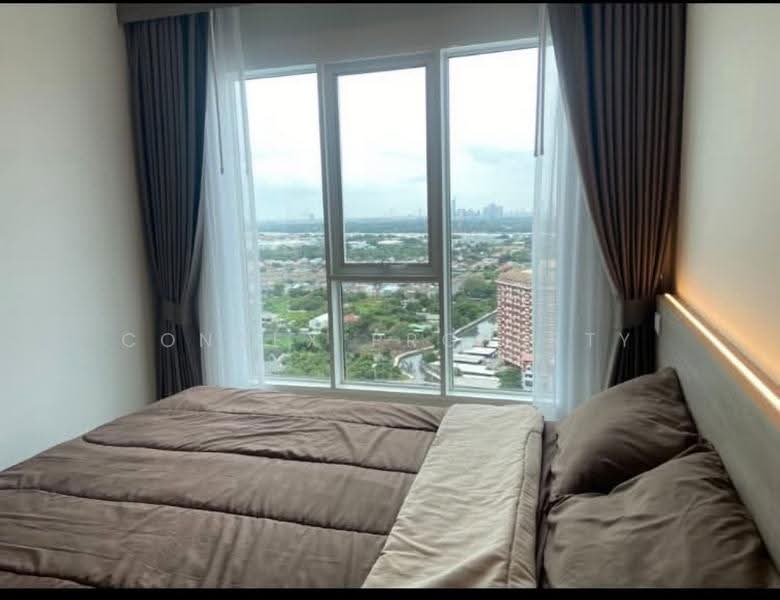 Regent Home Bangna : รีเจ้นท์ โฮม บางนา, กรุงเทพ, ถนน สรรพาวุธ, บางนาใต้, บางนา, กรุงเทพ, 28 ตร.ม., คอนโด ให้เช่า, โดย Connex Property, 500513084 - DDproperty.com