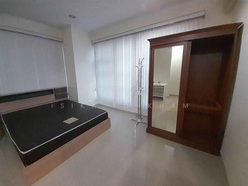 Baan Klang Krung Siam-Pathumwan : บ้านกลางกรุง สยาม-ปทุมวัน คอนโดมิเนียม, กรุงเทพ, ถนนเพชรบุรี แขวงถนนเพชรบุรี เขตราชเทวี กรุงเทพมหานคร, ถนนเพชรบุรี, ราชเทวี, กรุงเทพ, 48 ตร.ม., คอนโด ให้เช่า, โดย Isika Tonkham, 500513085 - DDproperty.com