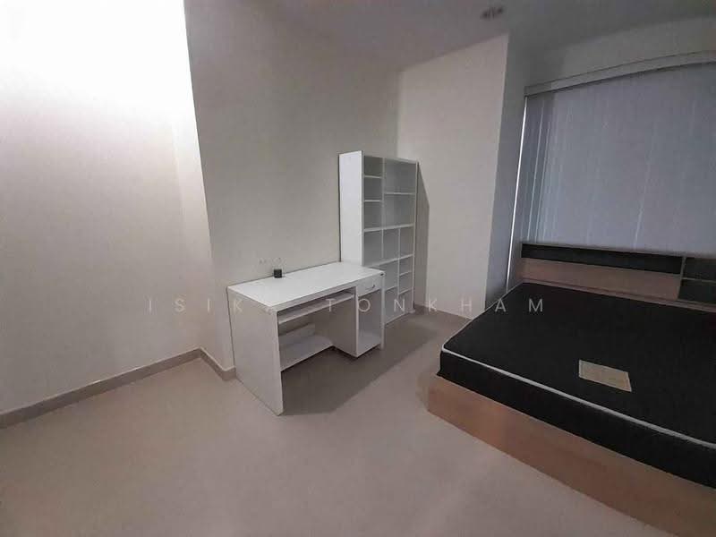 Baan Klang Krung Siam-Pathumwan, Bangkok, Petchburi Road, Thanon Phetchaburi, Ratchathewi, Bangkok, 1 Bedroom, 48 sqm, Condo For Rent, by Isika Tonkham, 500513085 - DDproperty.com