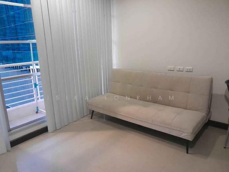 Baan Klang Krung Siam-Pathumwan, Bangkok, Petchburi Road, Thanon Phetchaburi, Ratchathewi, Bangkok, 1 Bedroom, 48 sqm, Condo For Rent, by Isika Tonkham, 500513085 - DDproperty.com