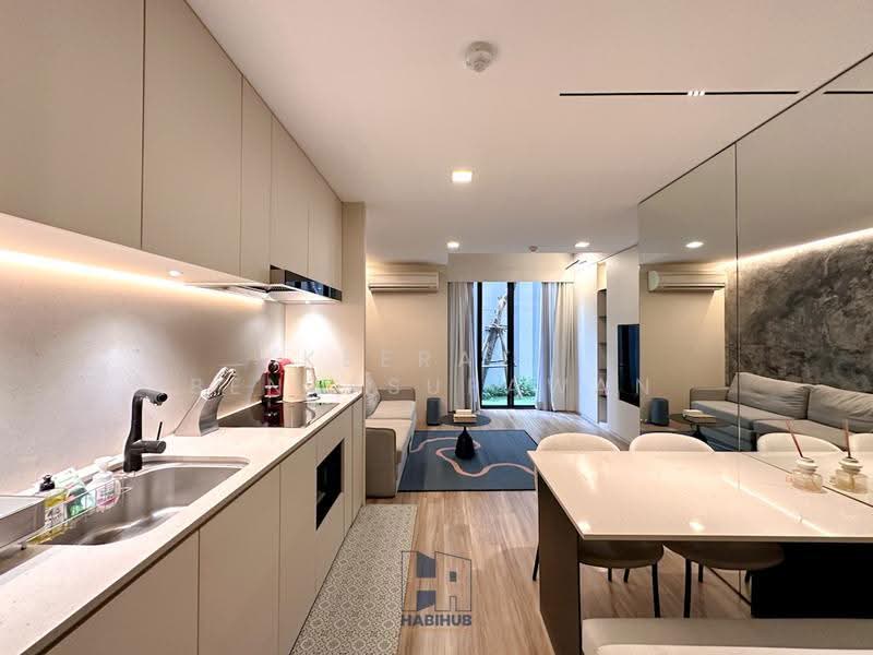 Liv @ 49, bangkok, 9 Sukhumvit 49 Rd, Khlong Tan Nua, Watthana, Bangkok, 1 Bedroom, 56 sqm, Condo For Sale, by Keerati Benjasupawan, 500513092 - DDproperty.com