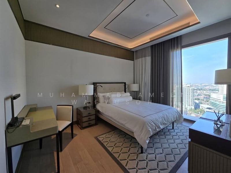 The Residences At Mandarin Oriental, Bangkok, 117 Charoen Nakorn Road, Khlong Ton Sai, Khlong San, Bangkok, 2 Bedrooms, 150 sqm, Condo For Rent, by Muhammad-ameen Waeyusoh, 500513095 - DDproperty.com