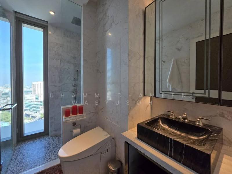 The Residences At Mandarin Oriental, Bangkok, 117 Charoen Nakorn Road, Khlong Ton Sai, Khlong San, Bangkok, 2 Bedrooms, 150 sqm, Condo For Rent, by Muhammad-ameen Waeyusoh, 500513095 - DDproperty.com