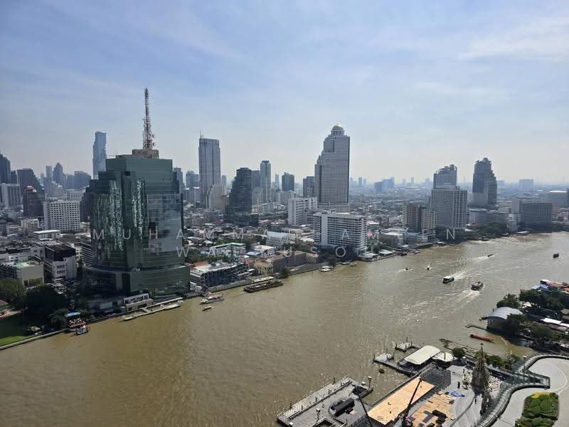 The Residences At Mandarin Oriental, Bangkok, 117 Charoen Nakorn Road, Khlong Ton Sai, Khlong San, Bangkok, 2 Bedrooms, 150 sqm, Condo For Rent, by Muhammad-ameen Waeyusoh, 500513095 - DDproperty.com