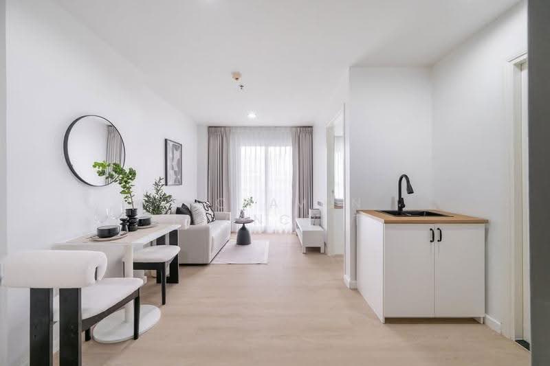 Rich Park @ Bang Son, Bangkok, 973 Krungthep-Nonthaburi 29 Alley, Wong Sawang, Bang Sue, Bangkok, 1 Bedroom, 29 sqm, Condo For Sale, by Pichamon Boonchit, 500513098 - DDproperty.com