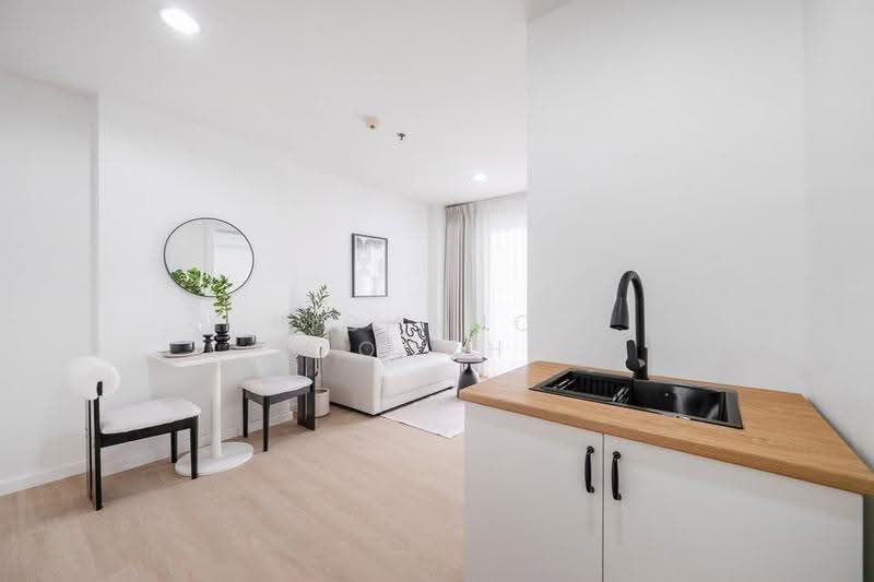 Rich Park @ Bang Son, Bangkok, 973 Krungthep-Nonthaburi 29 Alley, Wong Sawang, Bang Sue, Bangkok, 1 Bedroom, 29 sqm, Condo For Sale, by Pichamon Boonchit, 500513098 - DDproperty.com