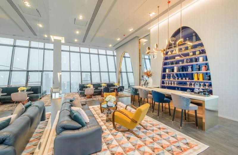 XT Ekkamai, Bangkok, 259 Soi Sukhumvit 63, Khlong Tan Nua, Watthana, Bangkok, 1 Bedroom, 30 sqm, Condo For Rent, by Isika Tonkham, 500513100 - DDproperty.com