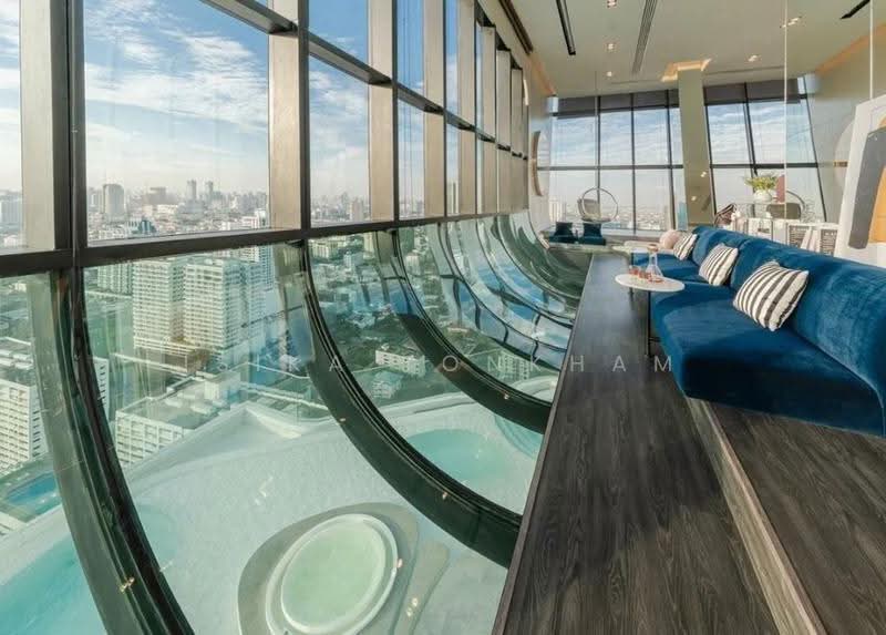 XT Ekkamai, Bangkok, 259 Soi Sukhumvit 63, Khlong Tan Nua, Watthana, Bangkok, 1 Bedroom, 30 sqm, Condo For Rent, by Isika Tonkham, 500513100 - DDproperty.com