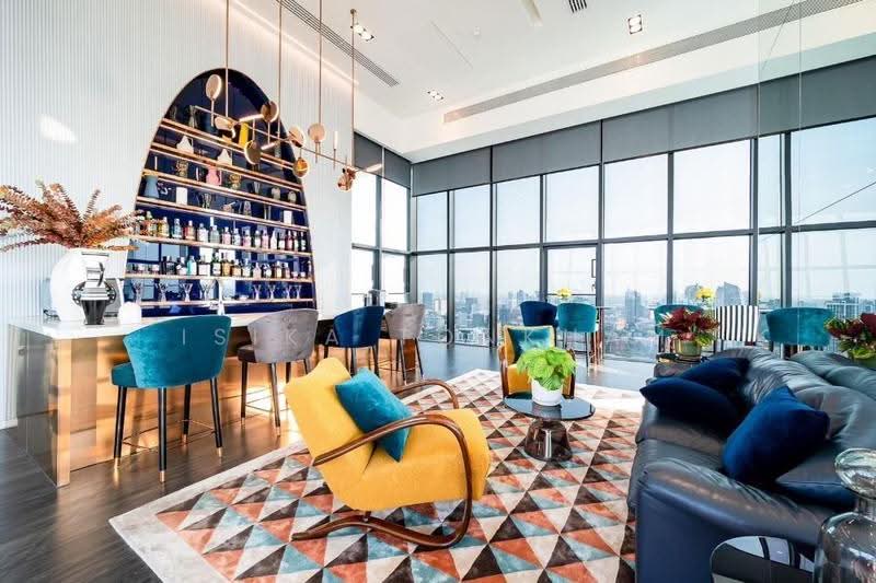 XT Ekkamai, Bangkok, 259 Soi Sukhumvit 63, Khlong Tan Nua, Watthana, Bangkok, 1 Bedroom, 30 sqm, Condo For Rent, by Isika Tonkham, 500513100 - DDproperty.com