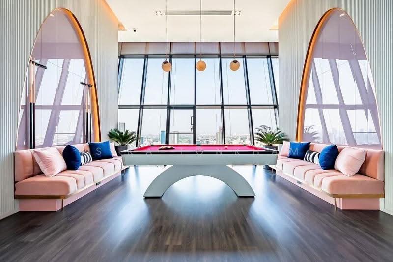 XT Ekkamai, Bangkok, 259 Soi Sukhumvit 63, Khlong Tan Nua, Watthana, Bangkok, 1 Bedroom, 30 sqm, Condo For Rent, by Isika Tonkham, 500513100 - DDproperty.com