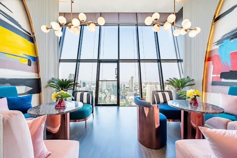 XT Ekkamai, Bangkok, 259 Soi Sukhumvit 63, Khlong Tan Nua, Watthana, Bangkok, 1 Bedroom, 30 sqm, Condo For Rent, by Isika Tonkham, 500513100 - DDproperty.com