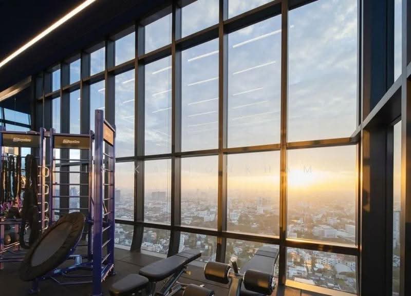 XT Ekkamai, Bangkok, 259 Soi Sukhumvit 63, Khlong Tan Nua, Watthana, Bangkok, 1 Bedroom, 30 sqm, Condo For Rent, by Isika Tonkham, 500513100 - DDproperty.com