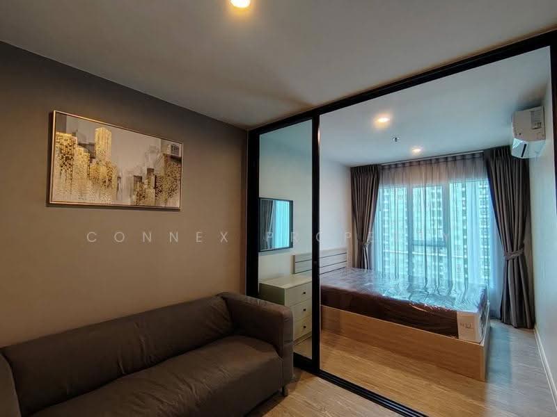Regent Home Bangna, Bangkok, Sanphawut Road, Bang Na Tai, Bang Na, Bangkok, 1 Bedroom, 28 sqm, Condo For Rent, by Connex Property, 500513102 - DDproperty.com