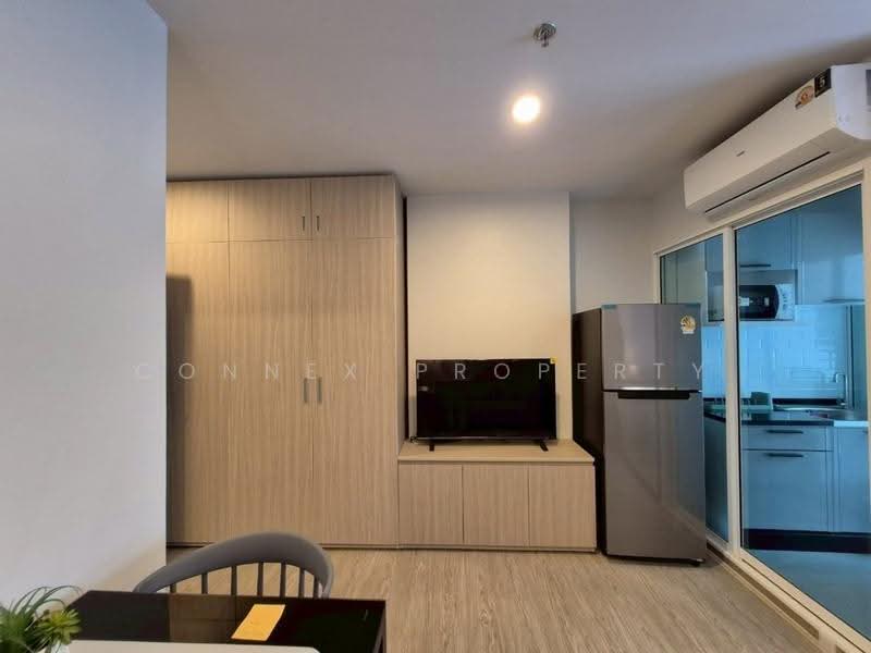 Regent Home Bangna : รีเจ้นท์ โฮม บางนา, กรุงเทพ, ถนน สรรพาวุธ, บางนาใต้, บางนา, กรุงเทพ, 28 ตร.ม., คอนโด ให้เช่า, โดย Connex Property, 500513102 - DDproperty.com