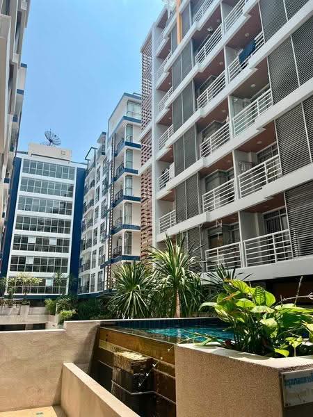 The Link Sukhumvit 50, Bangkok, Soi Sukhumvit 50, Sukhumvit Road, Phra Kanong, Khlong Toei, Bangkok, 1 Bedroom, 31 sqm, Condo For Sale, by Pichamon Boonchit, 500513103 - DDproperty.com