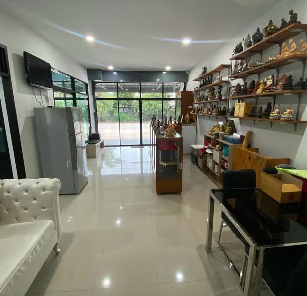 ธนานนท์แลนด์, Nonthaburi, Om Kret, Pak Kret, Nonthaburi, , 480 sqm, Shophouse For Sale, by กิตติชัย หนูเทศ, 500513106 - DDproperty.com
