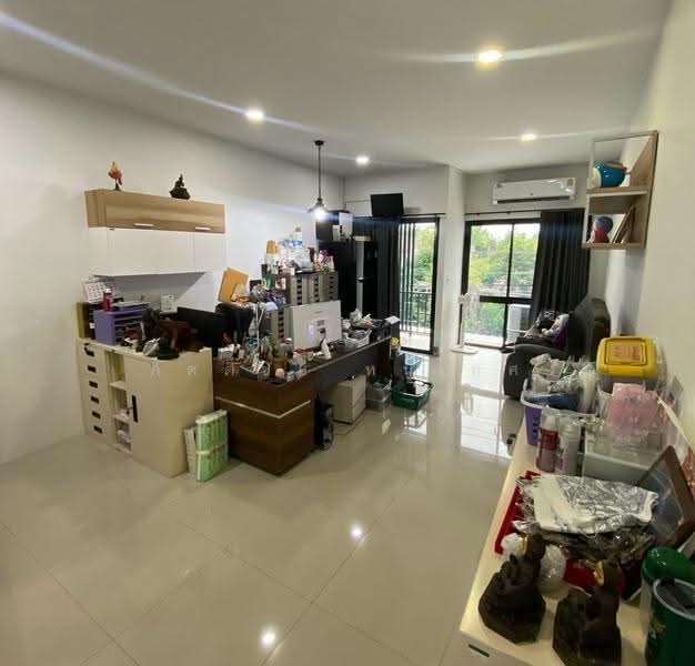 ธนานนท์แลนด์, Nonthaburi, Om Kret, Pak Kret, Nonthaburi, , 480 sqm, Shophouse For Sale, by กิตติชัย หนูเทศ, 500513106 - DDproperty.com