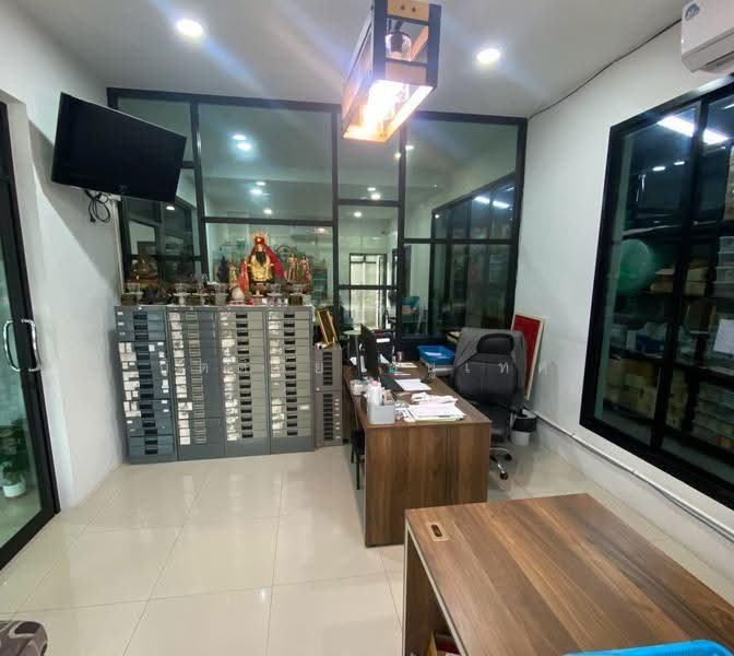 ธนานนท์แลนด์, Nonthaburi, Om Kret, Pak Kret, Nonthaburi, , 480 sqm, Shophouse For Sale, by กิตติชัย หนูเทศ, 500513106 - DDproperty.com