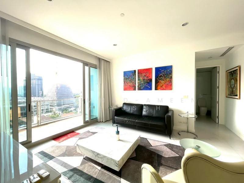 185 Rajadamri, Bangkok, 185 Rajadamri Road, Lumphini, Pathum Wan, Bangkok, 2 Bedrooms, 107 sqm, Condo For Rent, by Muhammad-ameen Waeyusoh, 500513108 - DDproperty.com